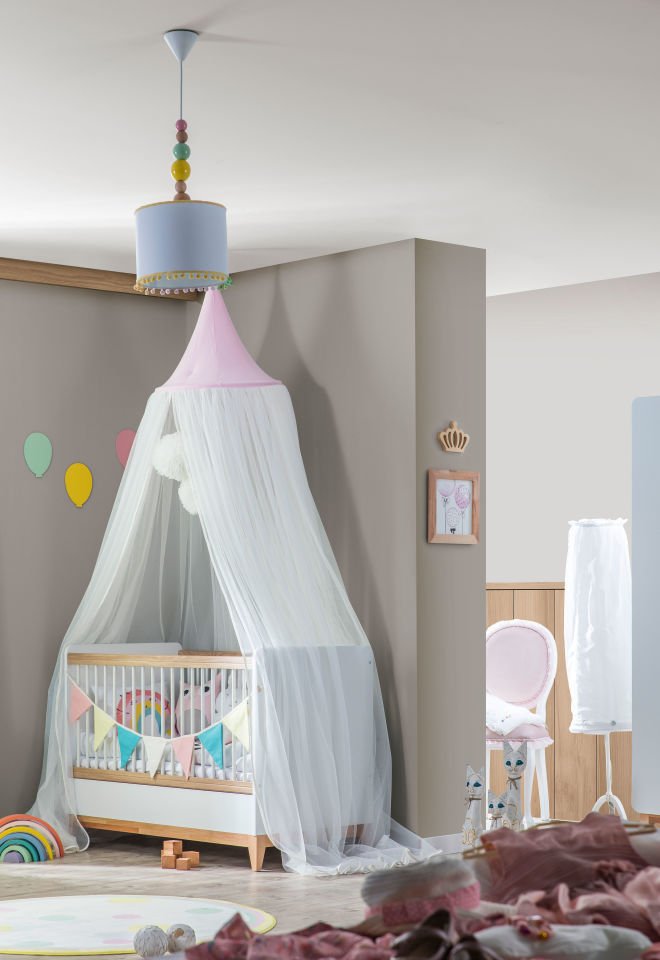 Bonita Bebe Beşik 60 x 120