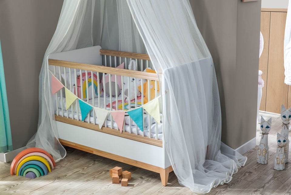 Bonita Bebe Beşik 60 x 120