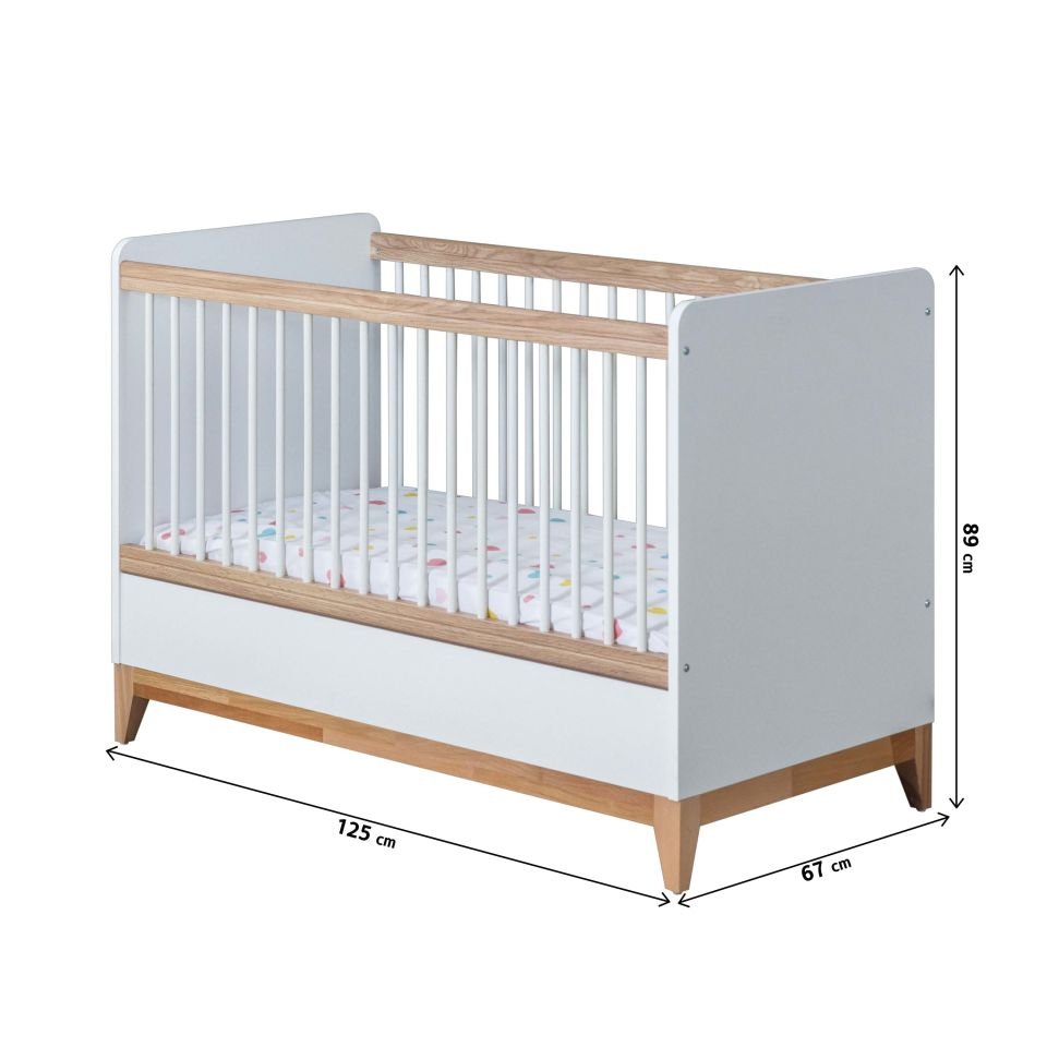 Bonita Bebe Beşik 60 x 120