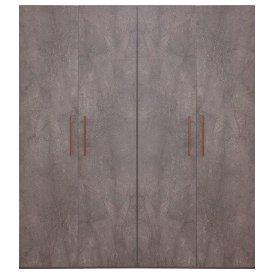 Puzzle Ares 4 Kapılı Dolap 401