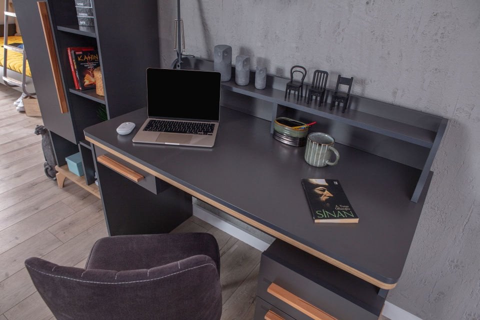 Loft Çalışma Masası