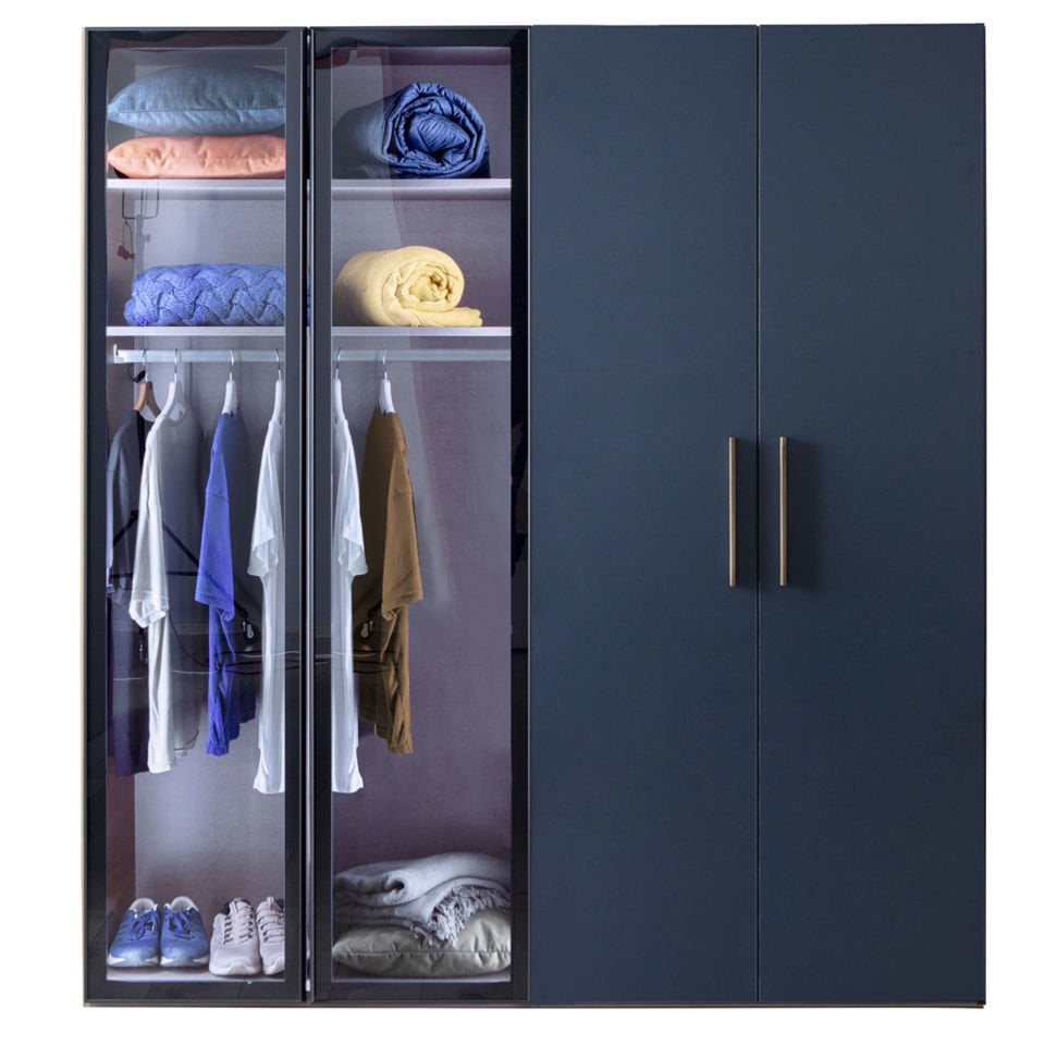 Puzzle Orion 4 Kapılı Dolap 404