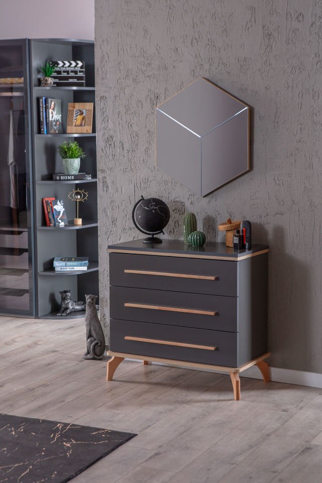 Loft Çamaşırlık