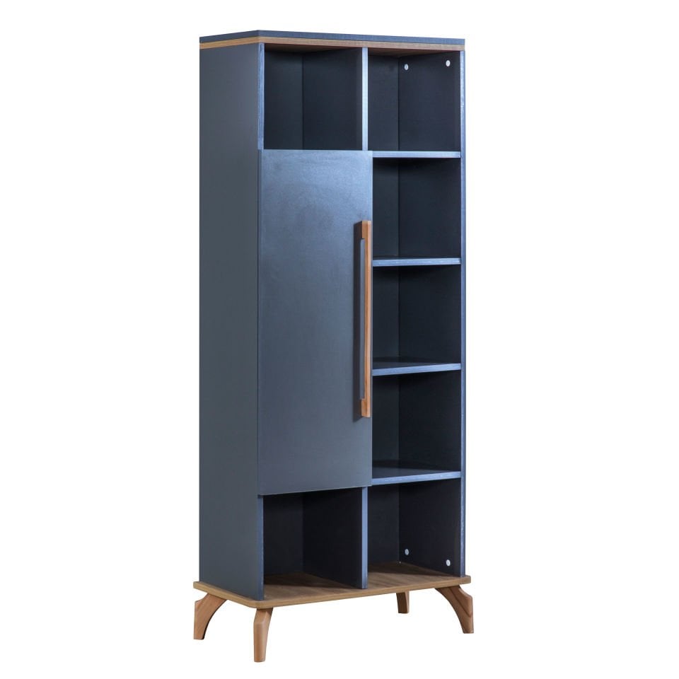 Loft Kitaplık