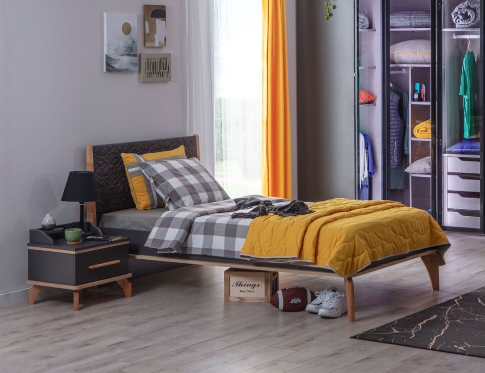 Loft Karyola 120 x 200