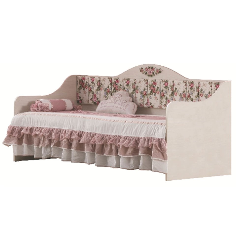 Poligon Taht Karyola 90 x 200 (Doğal Huş)