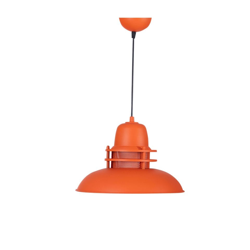 Tekli Sarkıt Retro (Turuncu)