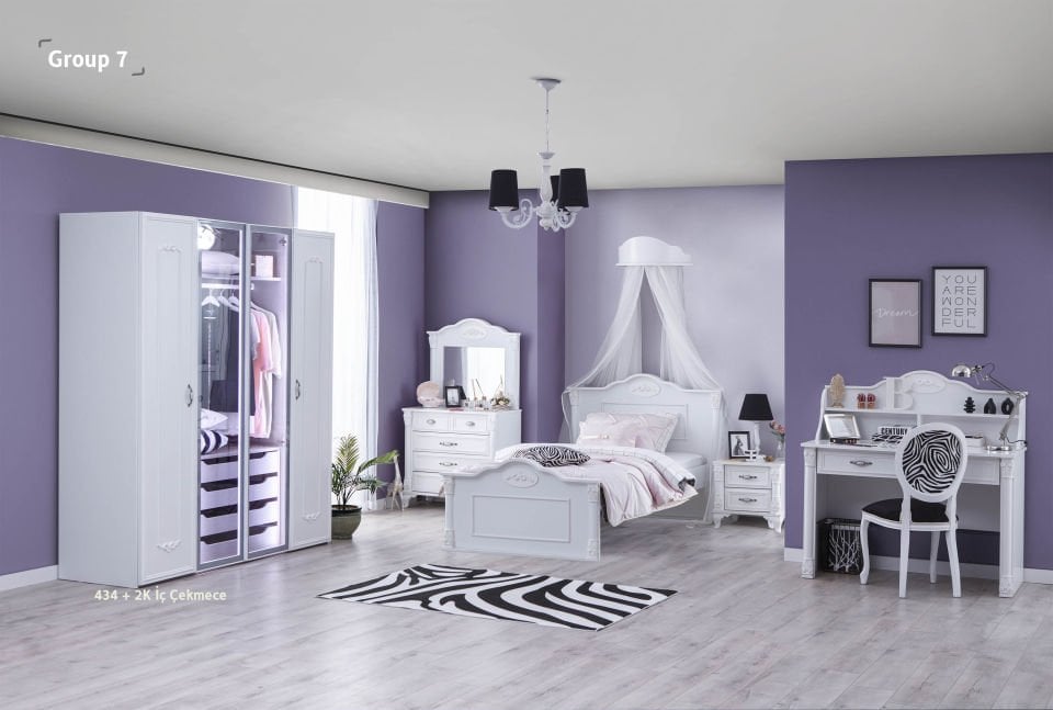 Helen Genç Odası Group 7