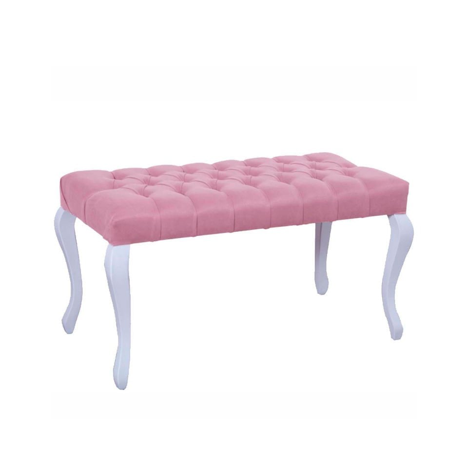 Prenses Bench (Pembe)