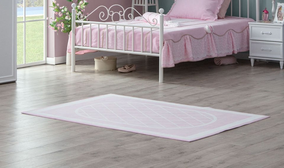 Isabella Halı (Pembe)