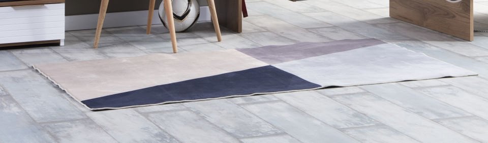 Orion Halı (Lacivert)