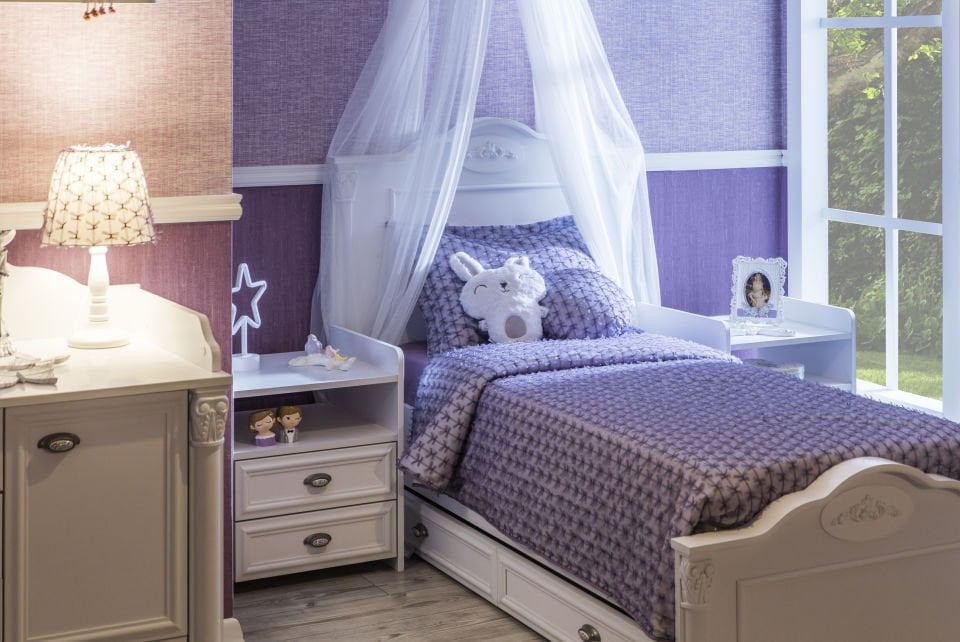 Helen Büyüyen Bebe Karyolası 80 x 180