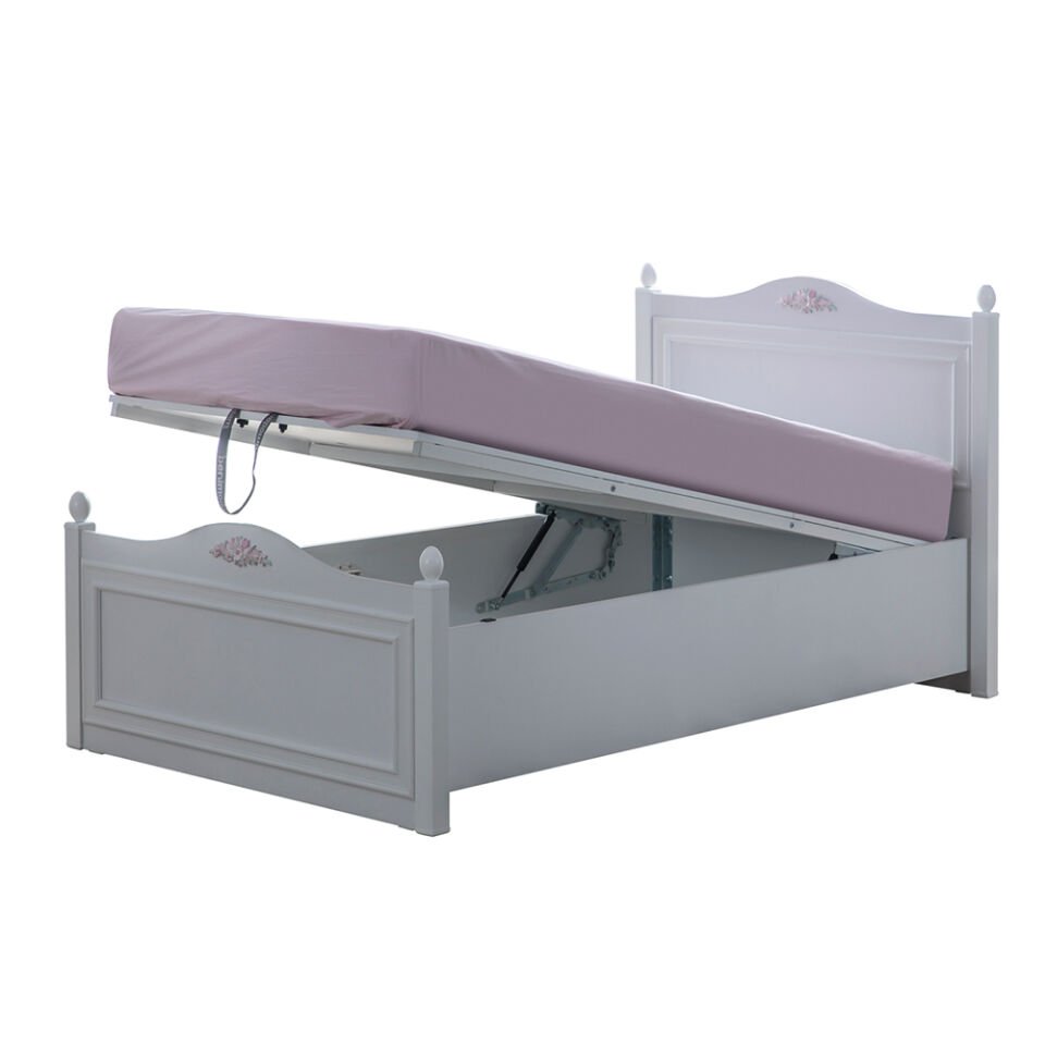 Isabella Bazalı Karyola 100 x 200