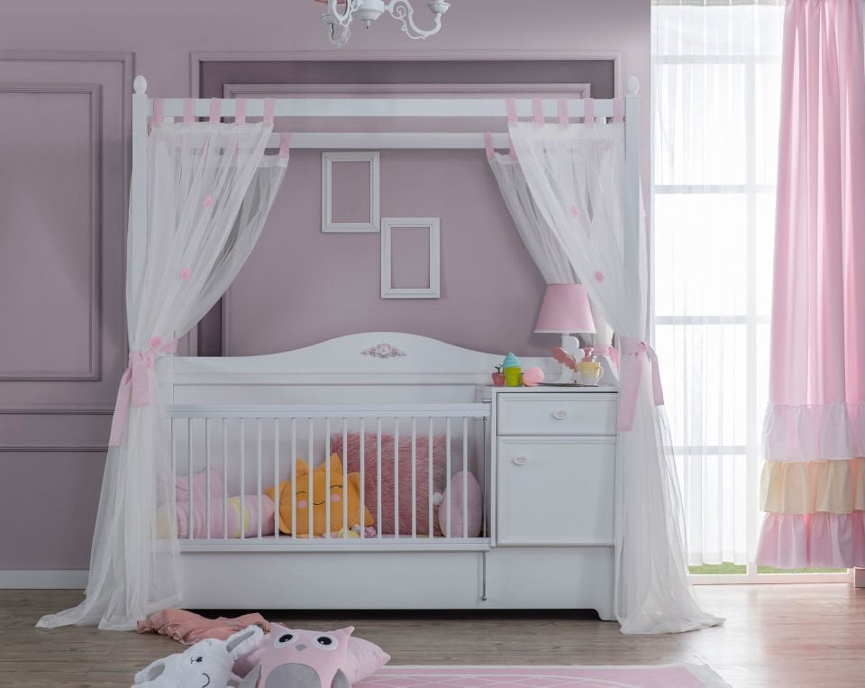 Isabella Cibinlik + Ayak 80 x 180