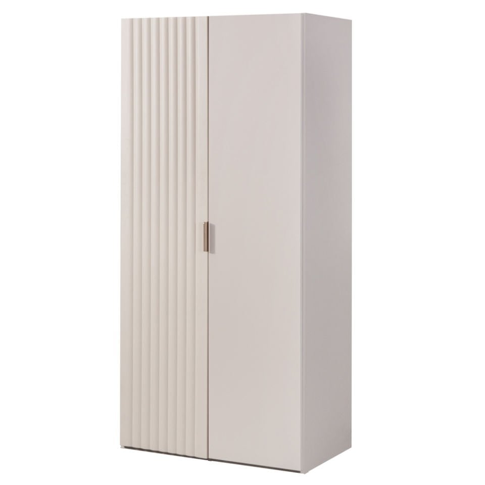 Puzzle Pera 2 Kapılı Dolap 201