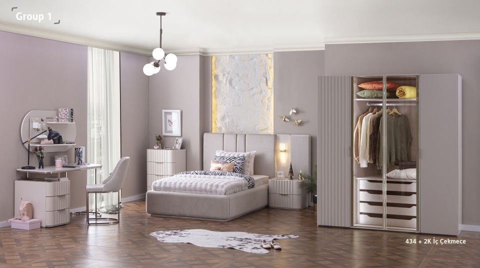 Pera Genç Odası Group 1