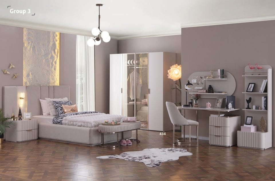 Pera Genç Odası Group 3