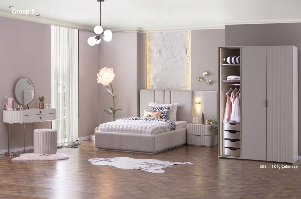 Pera Genç Odası Group 5