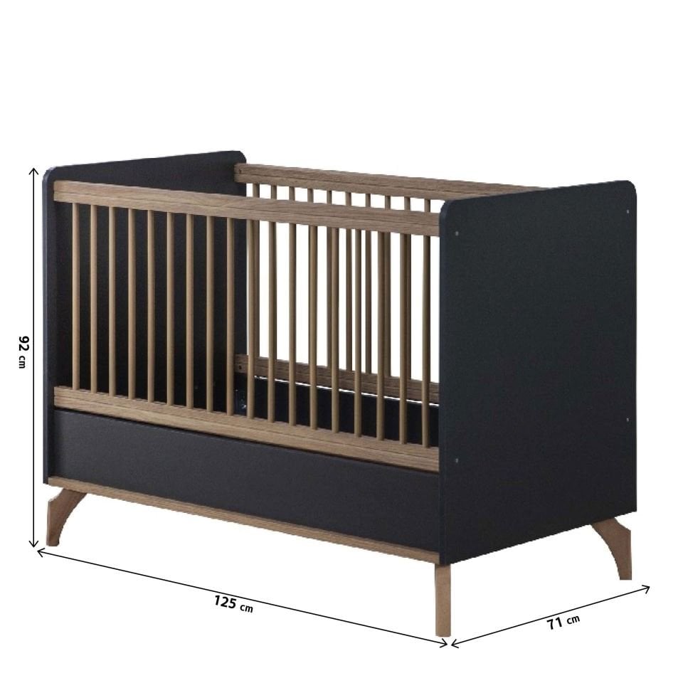 Loft Bebe Beşik 60 x 120