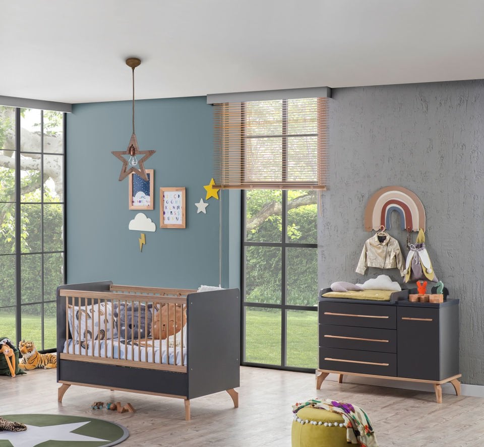 Loft Bebe Beşik 60 x 120