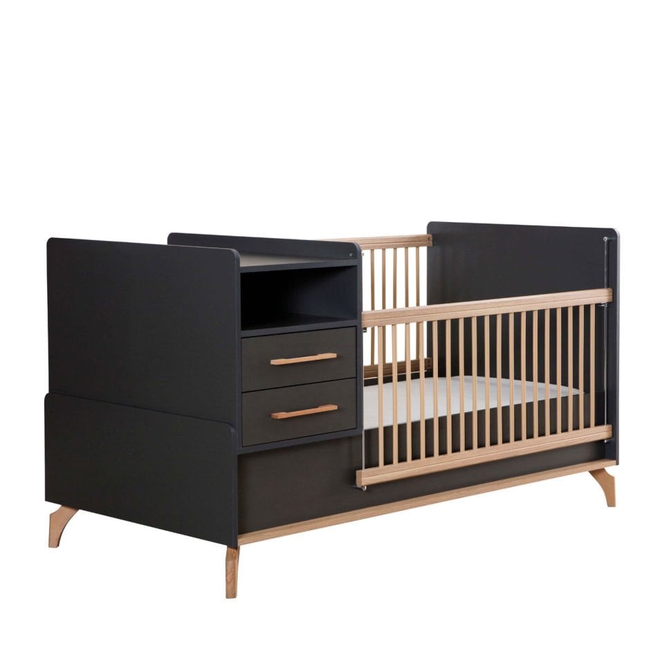 Loft Büyüyen Bebe Karyolası 80 x 180