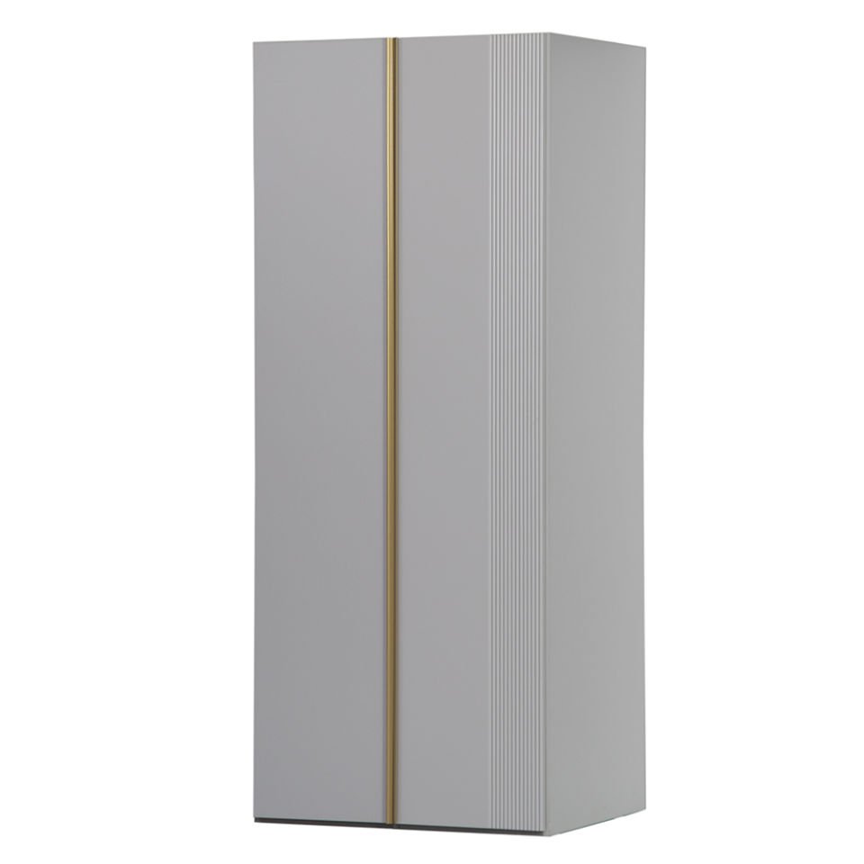 Puzzle Elegant 2 Kapılı Dolap 201