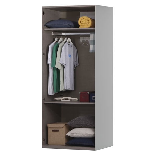 Puzzle Elegant 2 Kapılı Dolap 201