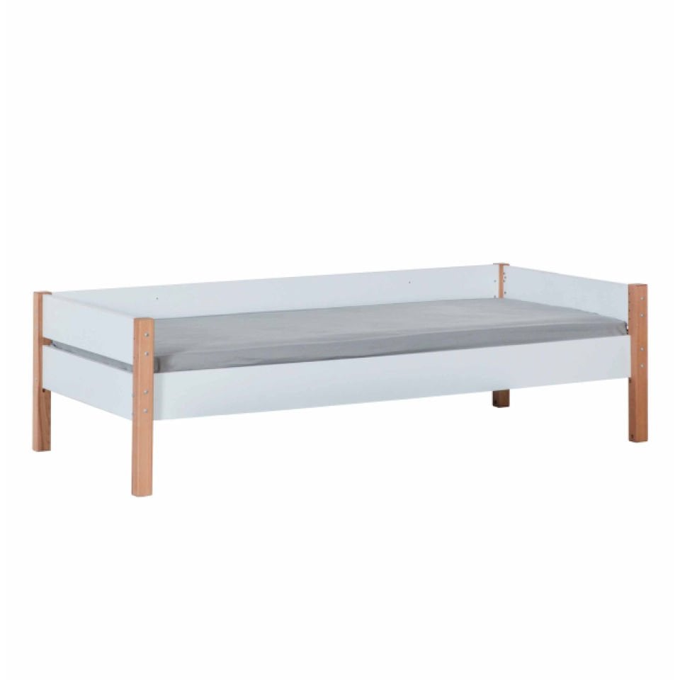 My House Ahşap Karyola 90 x 200