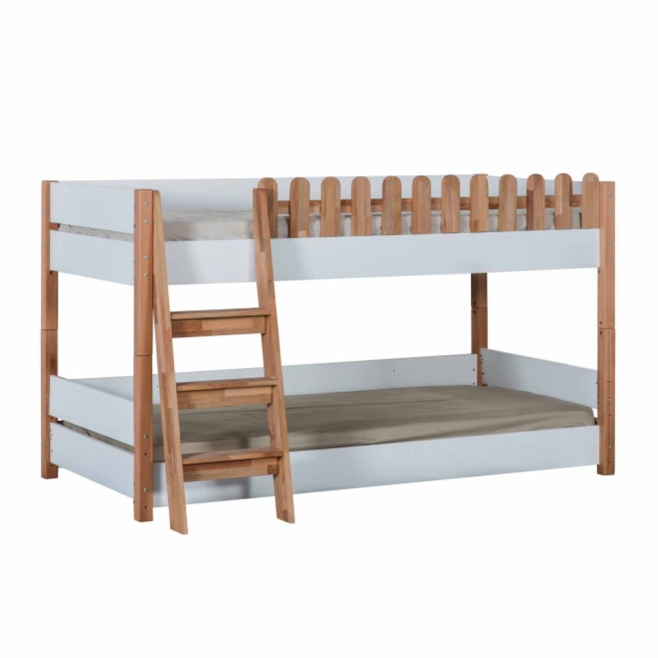 My House Ahşap Ranza 90 x 200