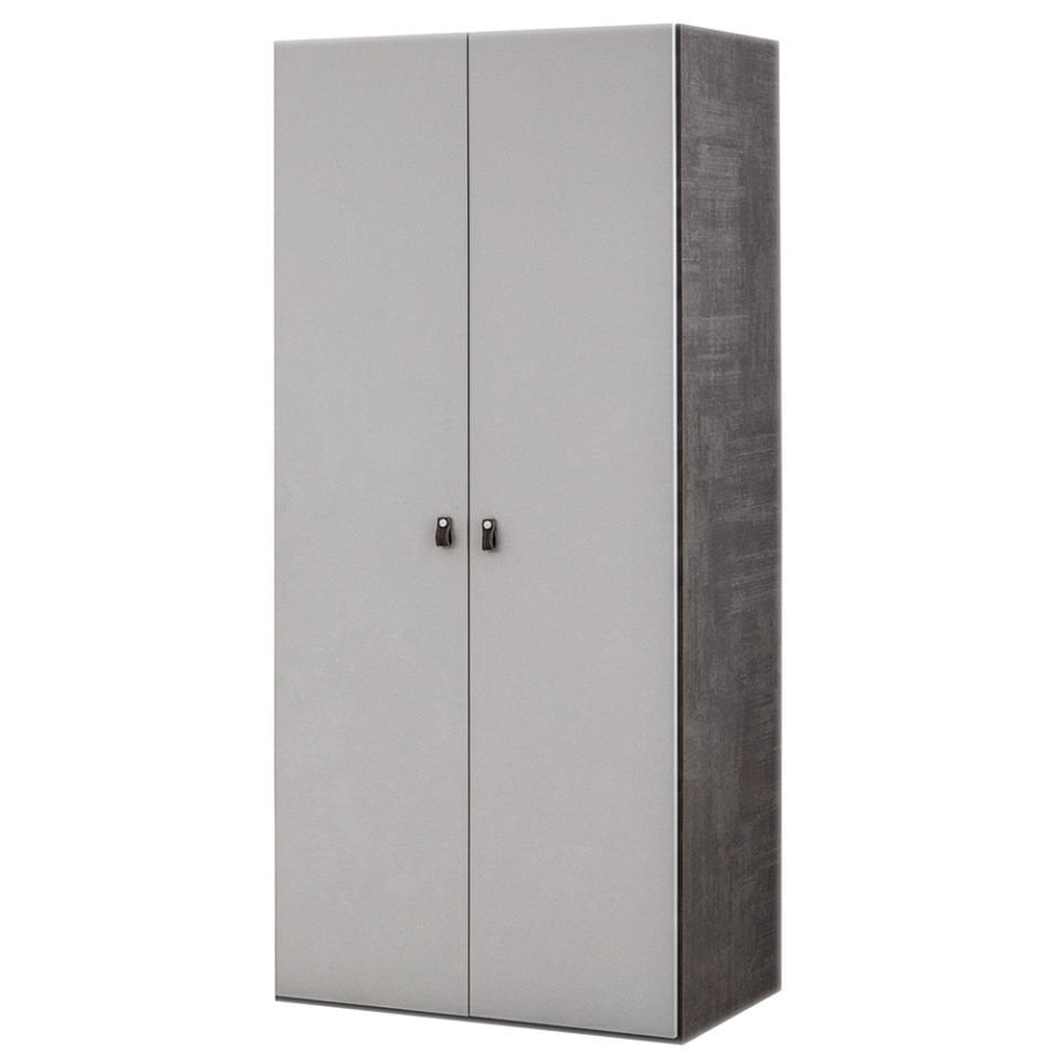 Puzzle Aura 2 Kapılı Dolap 201