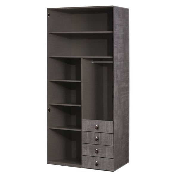 Puzzle Aura 2 Kapılı Dolap 206