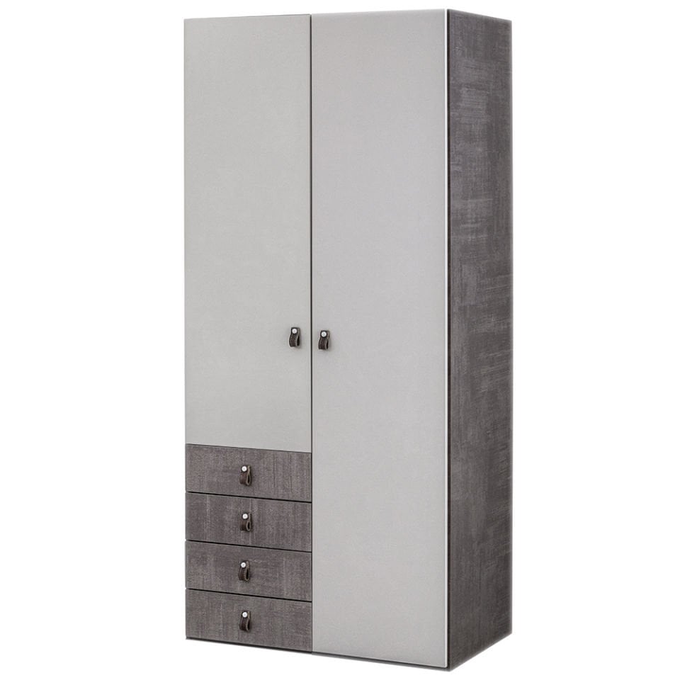 Puzzle Aura 2 Kapılı Dolap 206