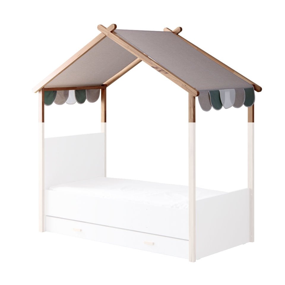 My House Büyüyen Bebe Çadır (Bej)