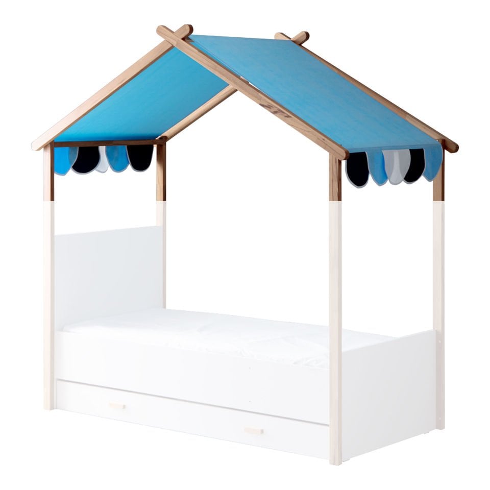 My House Büyüyen Bebe Çadır (Mavi)