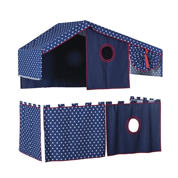 My House Ev Çadır ve Perde (Yıldız)