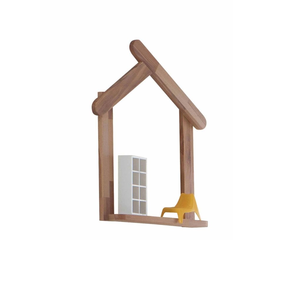 My House Ev Raf