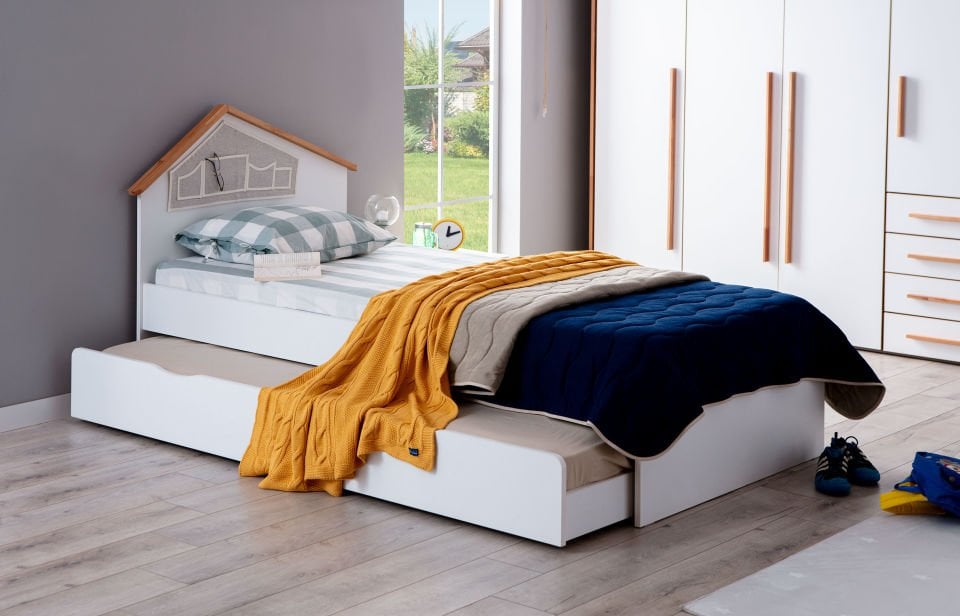 My House Karyola 90 x 200