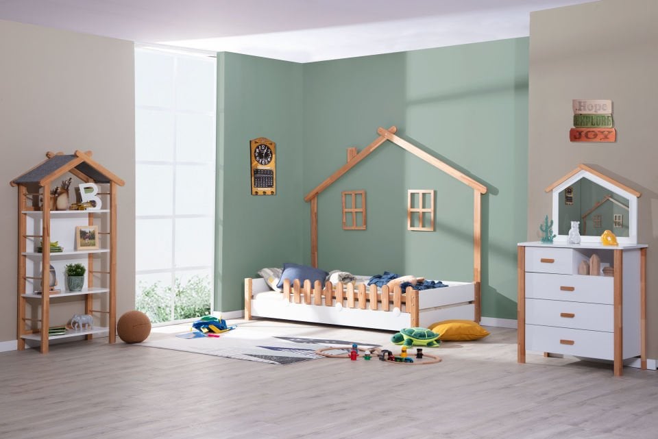 My House Montessori Karyola 90 x 200