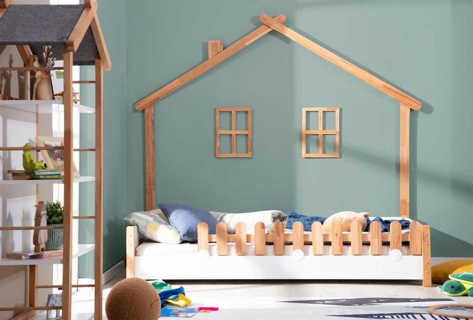 My House Montessori Karyola 90 x 200