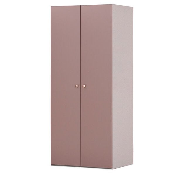 Puzzle Rose 2 Kapılı Dolap 201