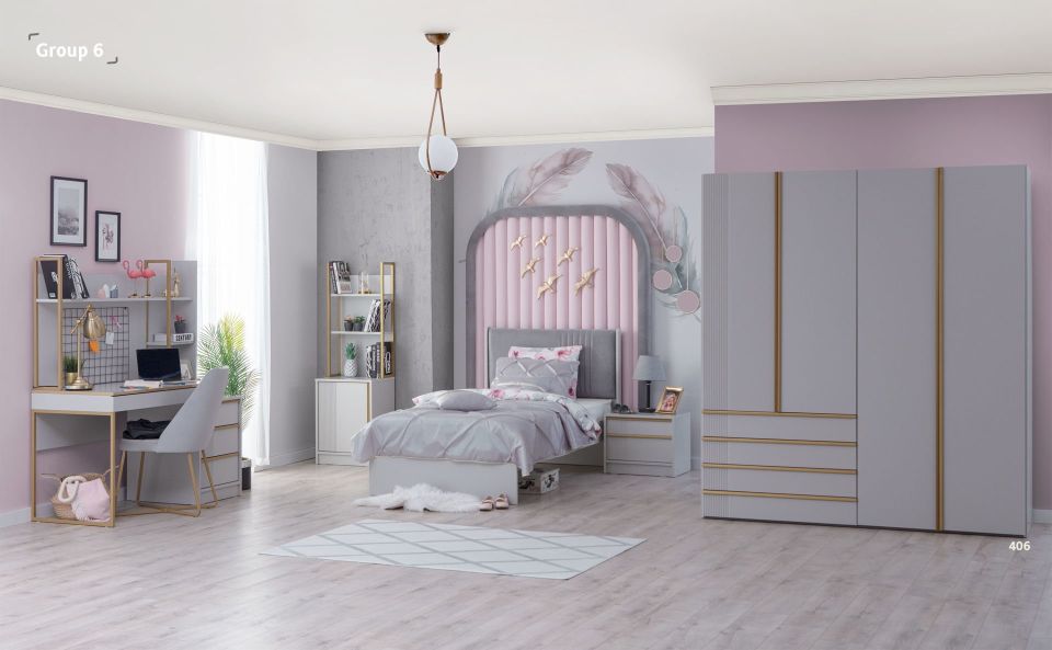 Elegant Genç Odası Group 6