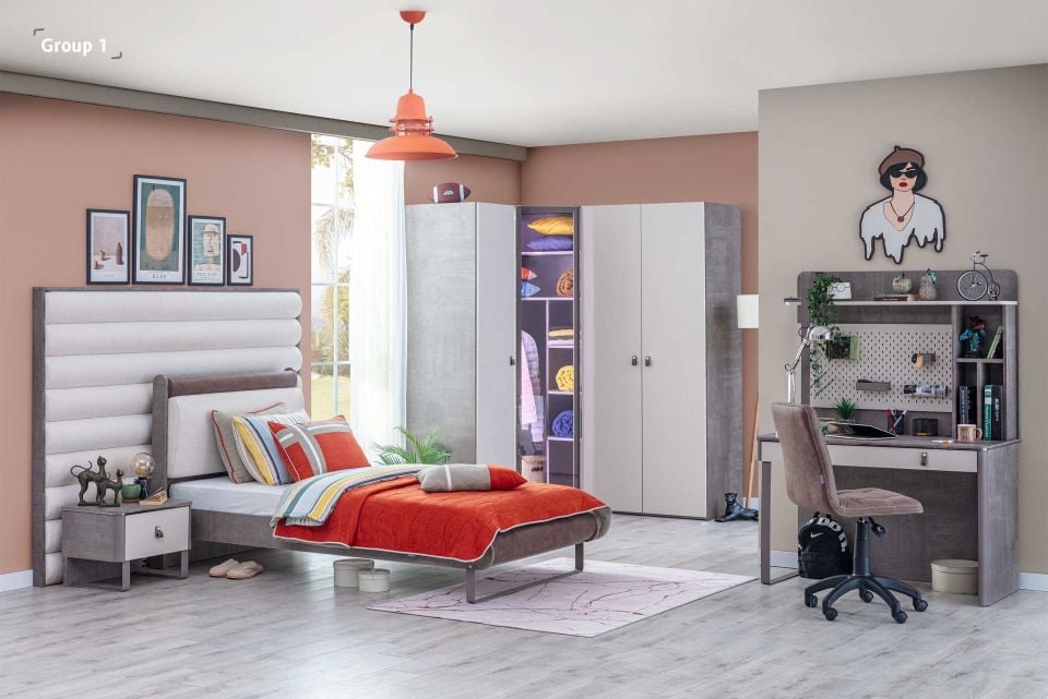 Aura Genç Odası Group 1