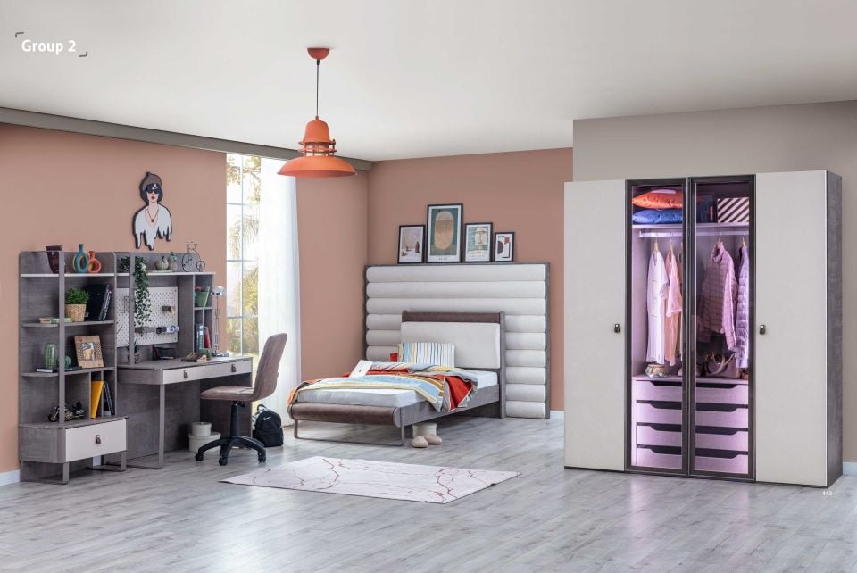 Aura Genç Odası Group 2