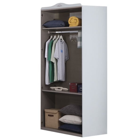 Puzzle Isabella 2 Kapılı Dolap 201