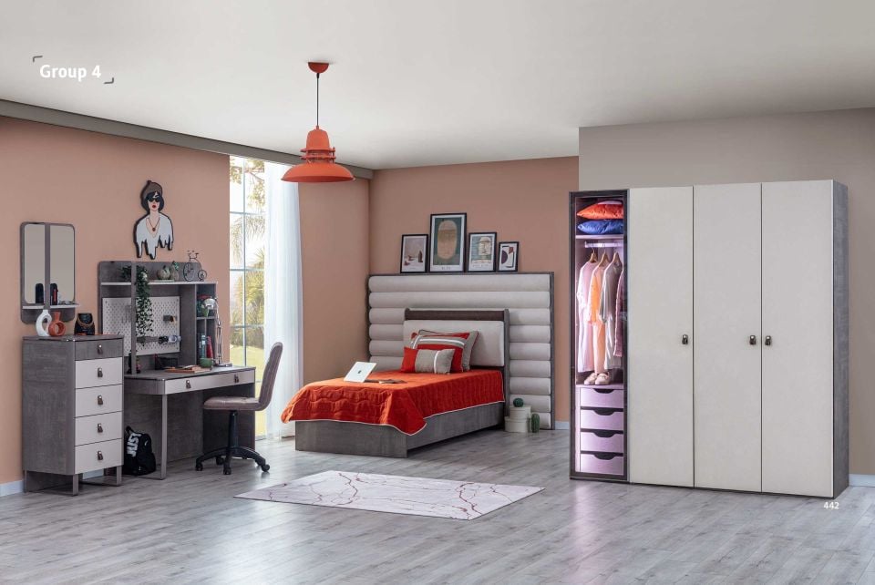 Aura Genç Odası Group 4