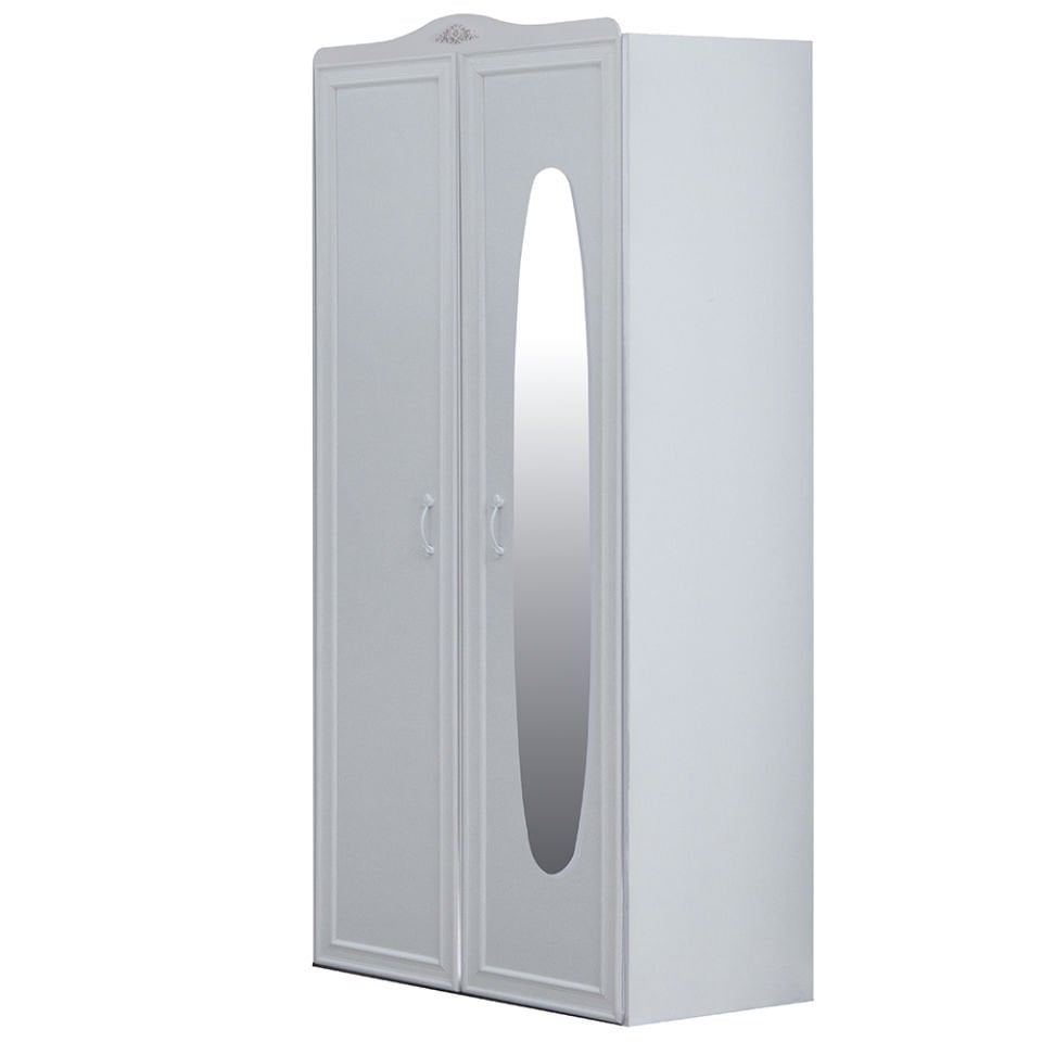 Puzzle Isabella 2 Kapılı Dolap 202