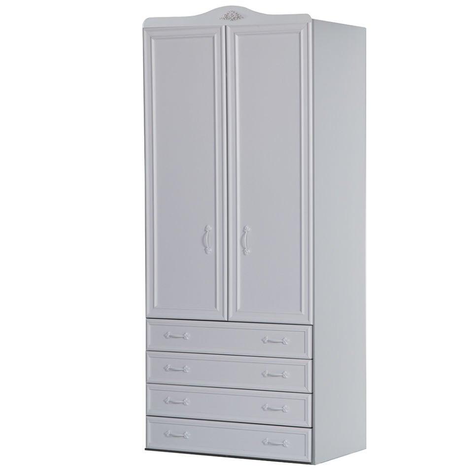 Puzzle Isabella 2 Kapılı Dolap 207