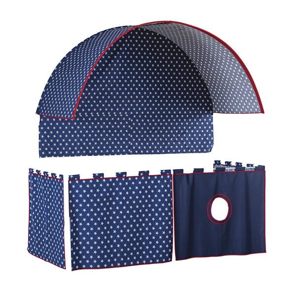 My House Yay Çadır ve Perde (Yıldız)