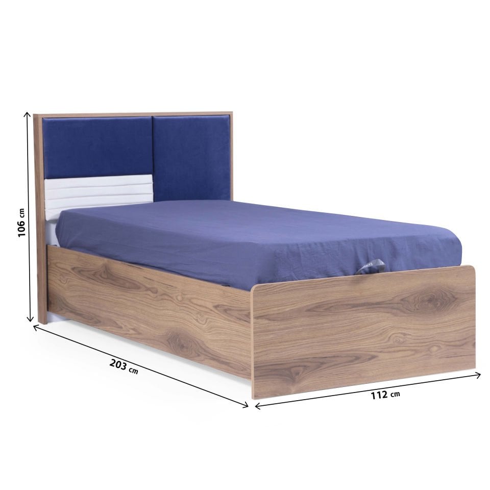 Orion Bazalı Karyola 100 x 200