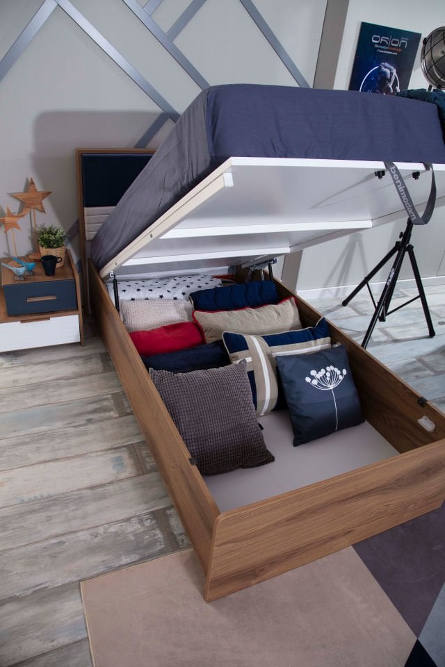 Orion Bazalı Karyola 120 x 200